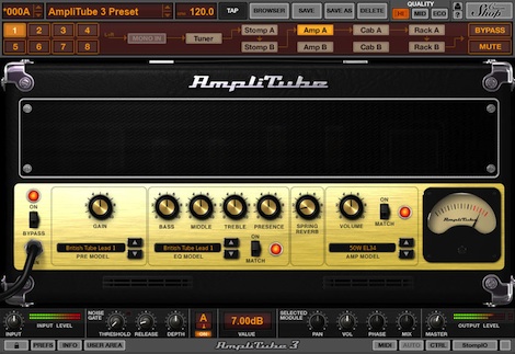 Amplitube 3   -  8