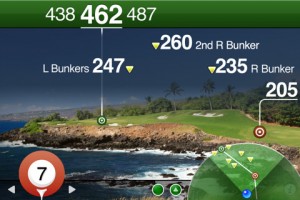 GolfScape 300x200 iPhone apps built for iPhone 4s gyro, Retina display