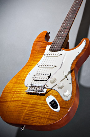 GuitarStratocasterHSS