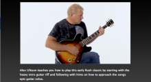 Alex Lifeson