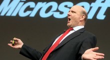 Steve Balmer