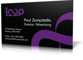 bizcard Ads