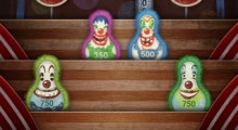 Clown Town, in Ramp Champ