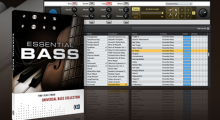Essential Bass