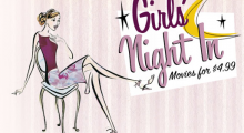 iTunes Girls Night In