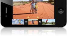 iMovie for iPhone