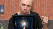 Jordan Rudess and MorphWiz