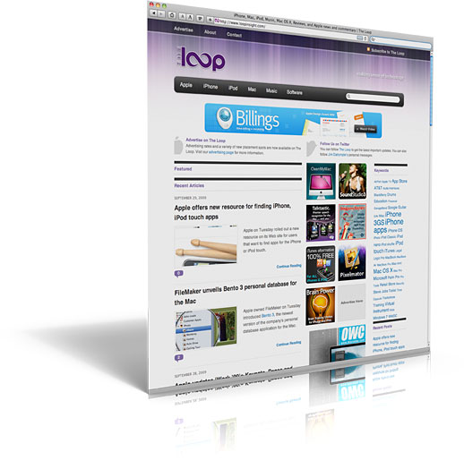 loopwebpage Ads