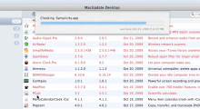 MacUpdate Desktop 5.0