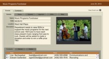 FileMaker Go for iPad