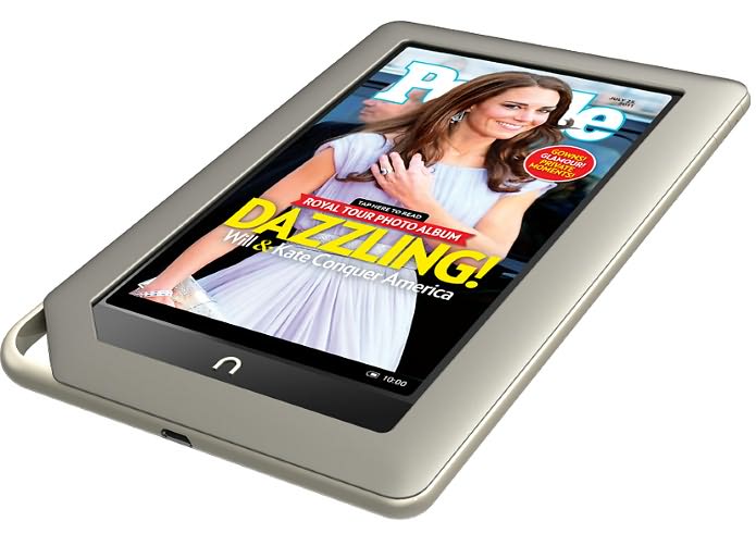 nook tab
