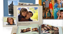 iPhoto Books