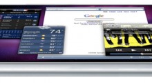 Gene Munsters representation of the Apple Tablet