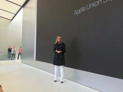 Ahrendts