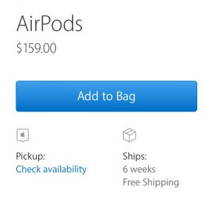 AirPods