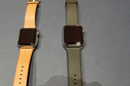 New Apple Watch Bands