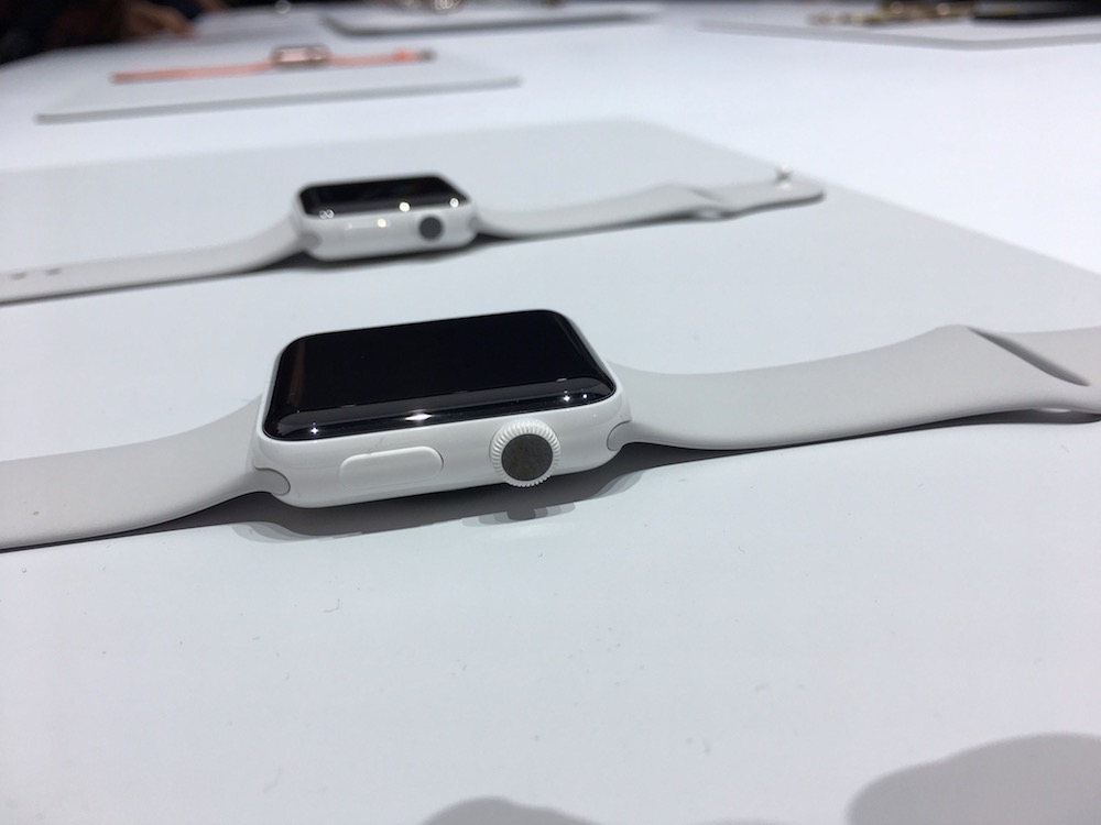apple watch compatible iphone 7