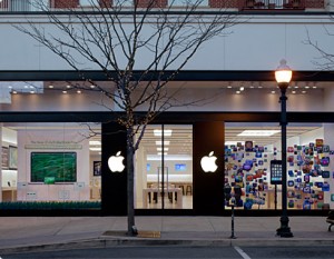 Apple Store Clarendon