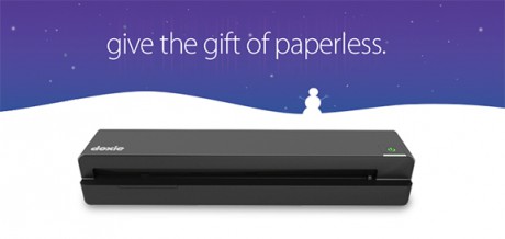 Doxie_PaperlessGift