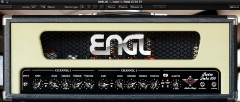 ENGL RT Cream