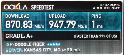 GoogleFiber