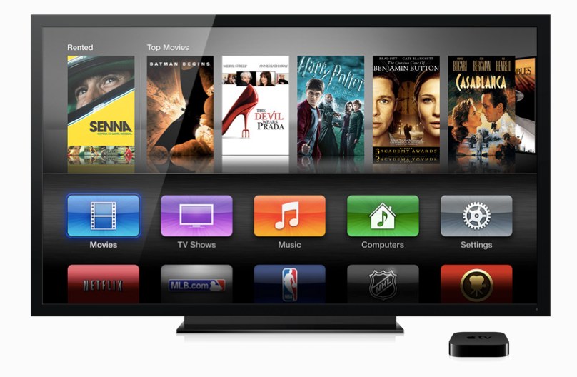 HDTV Apple TV