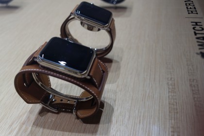 Hermes Apple Watch