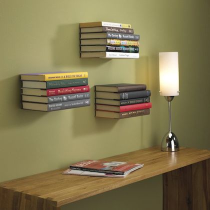 InvisibleBookshelf