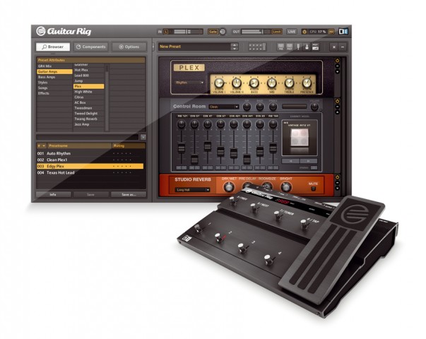 Guitar Rig 4 Pro