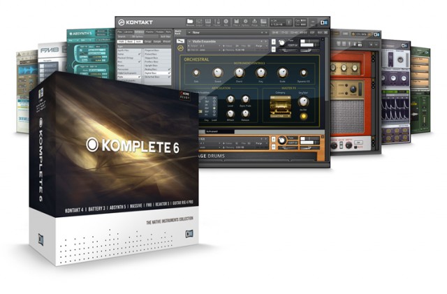 Komplete 6