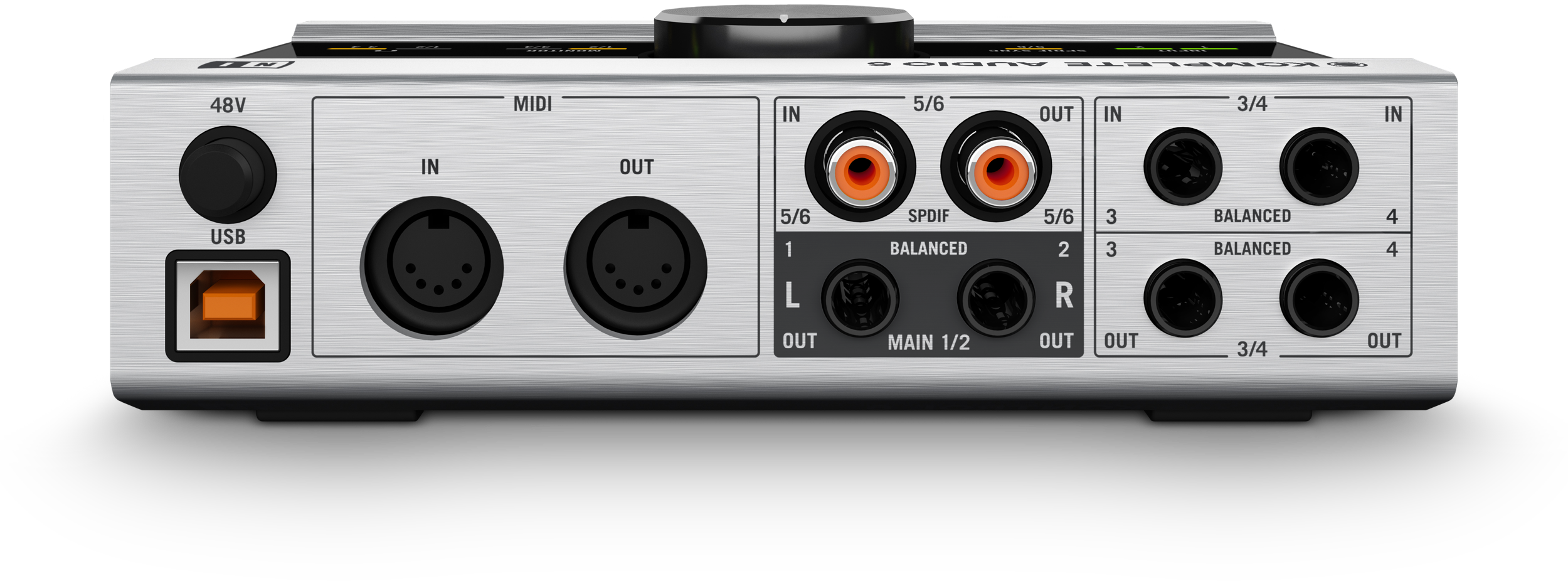Komplete Audio 6 Review Iconhooli
