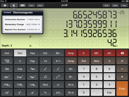 PCalc2