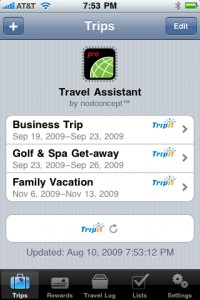 Travel Assistant Pro 3.0