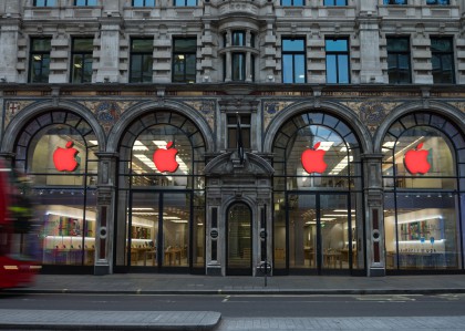 Apple Store Regent St. (London)