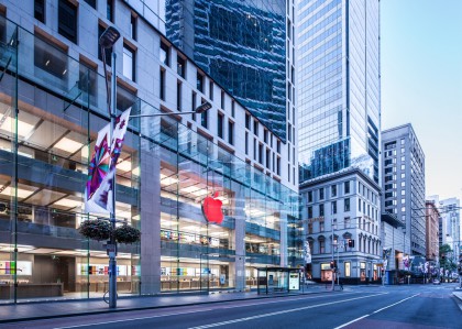 Apple Store Sydney