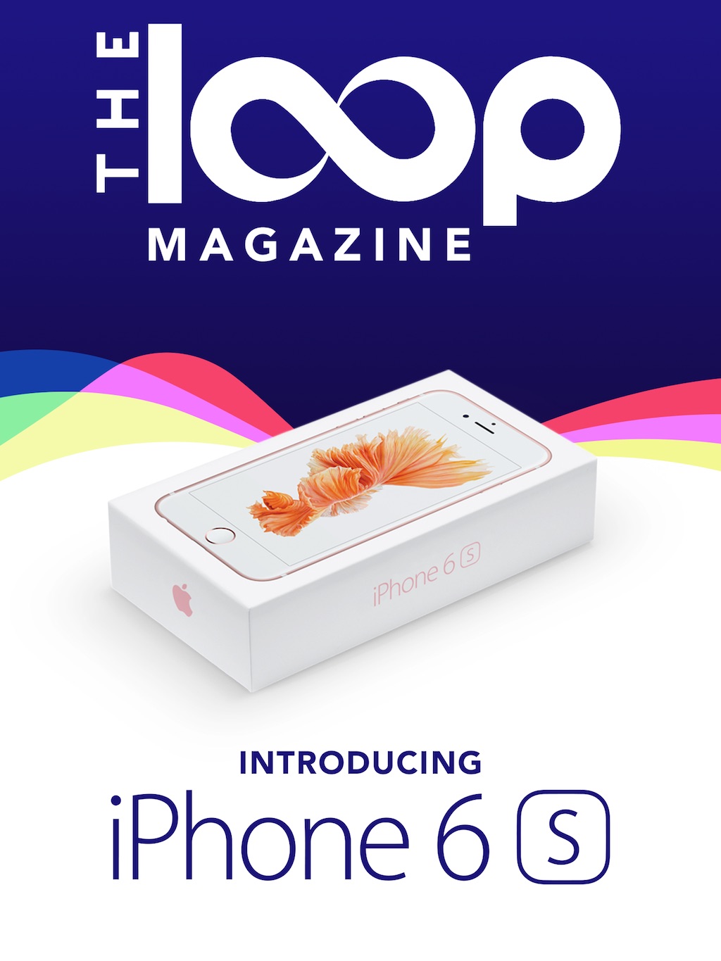 The Loop Magazine updated for iOS 9 and new issue