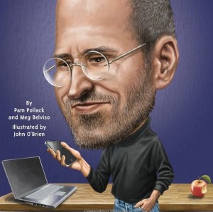 ‘Who Was Steve Jobs?’ children’s book