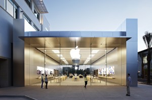 Apple Retail Store in Scottsdale, Ariz.