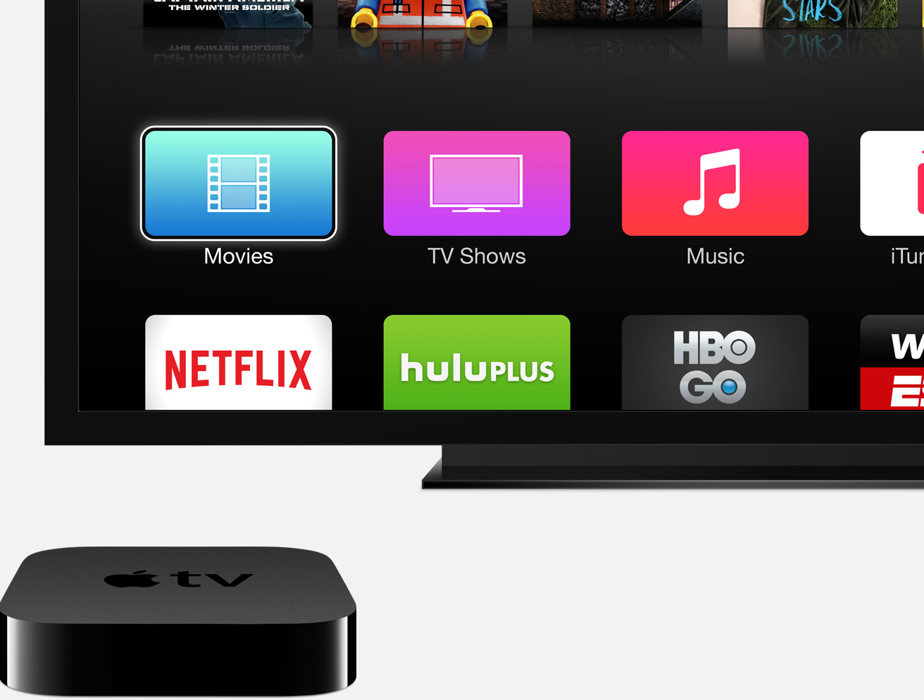Подписка apple tv в россии. Apple TV Plus. Apple TV Интерфейс. Apple TV разъемы. Провод Apple TV.