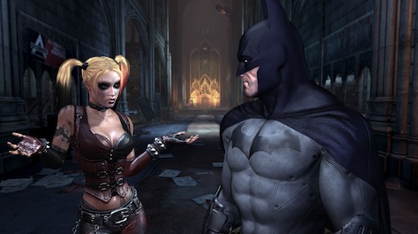 batman arkham city