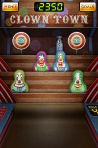 Clown Town, in Ramp Champ