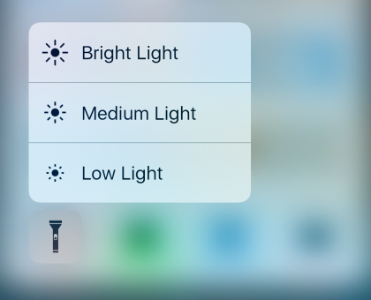 iOS_Flashlight
