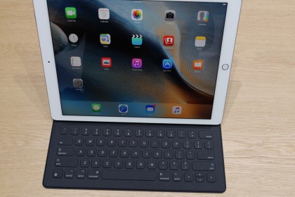 iPad Keyboard