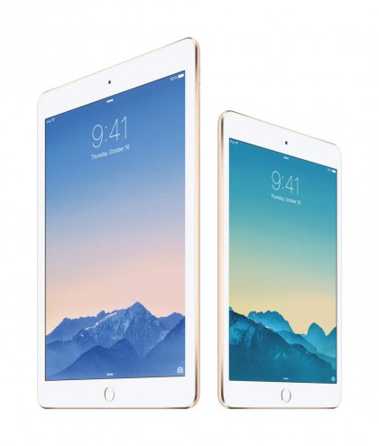 iPadAir2-iPadMini3