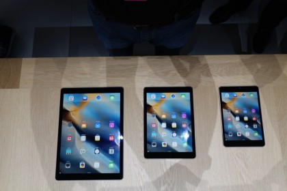 iPad Collection