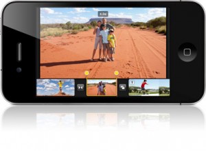 iMovie for iPhone