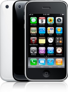 iPhone 3G S