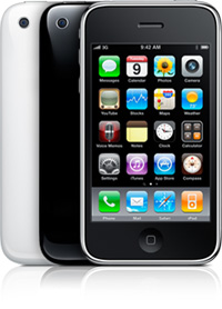 iPhone 3G S