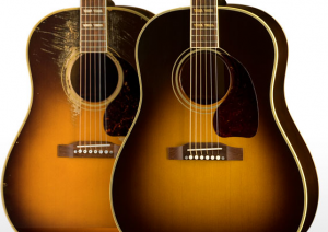 Gibson aaron lewis southern jumbo hotsell