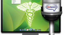 MacSpeech Dictate Medical